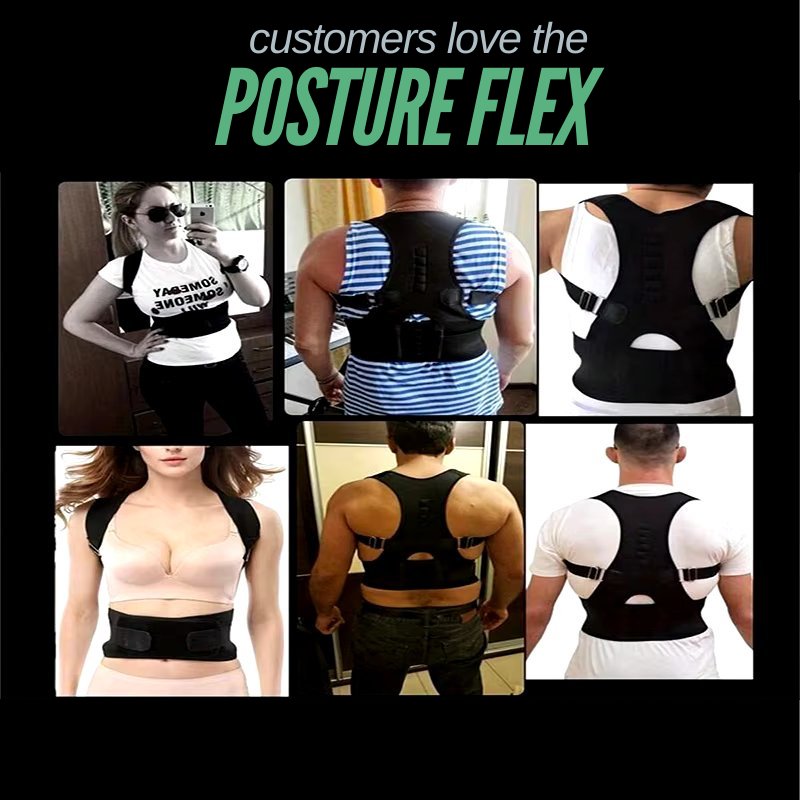 PostureFlex Brace - ConfidenceLift